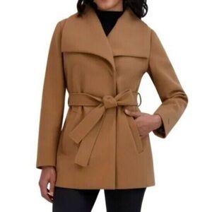 Tahari Ladies' Wrap Coat NWT Small 4/6
